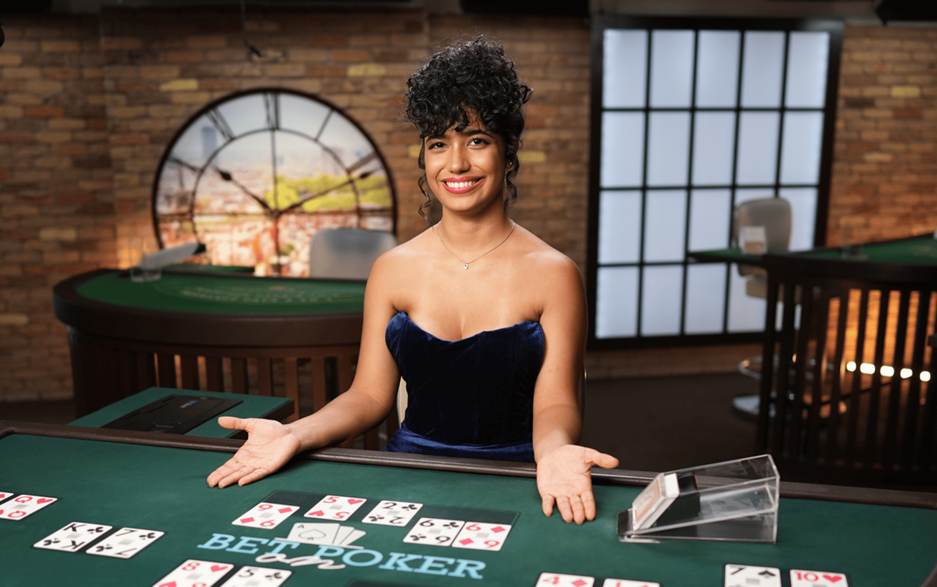 Bet On Poker