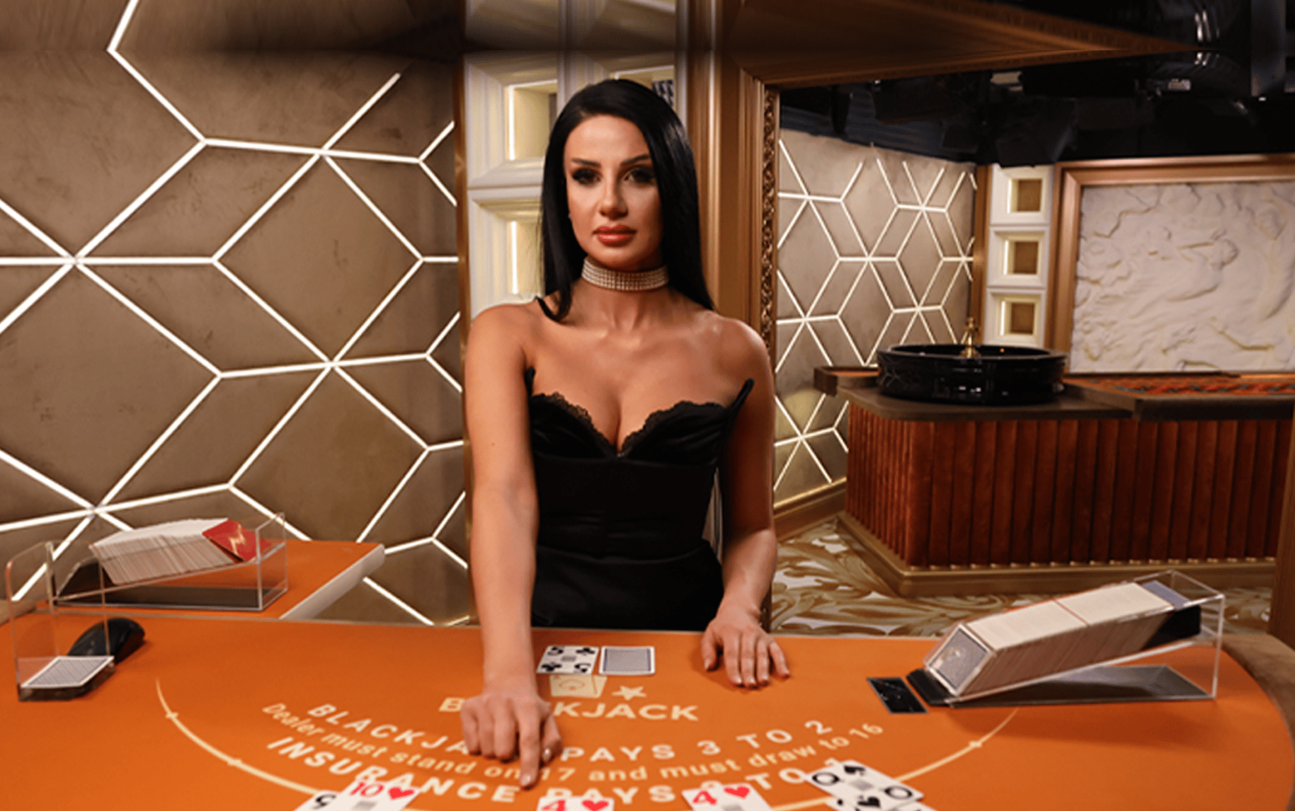 BlackJack Atrium B