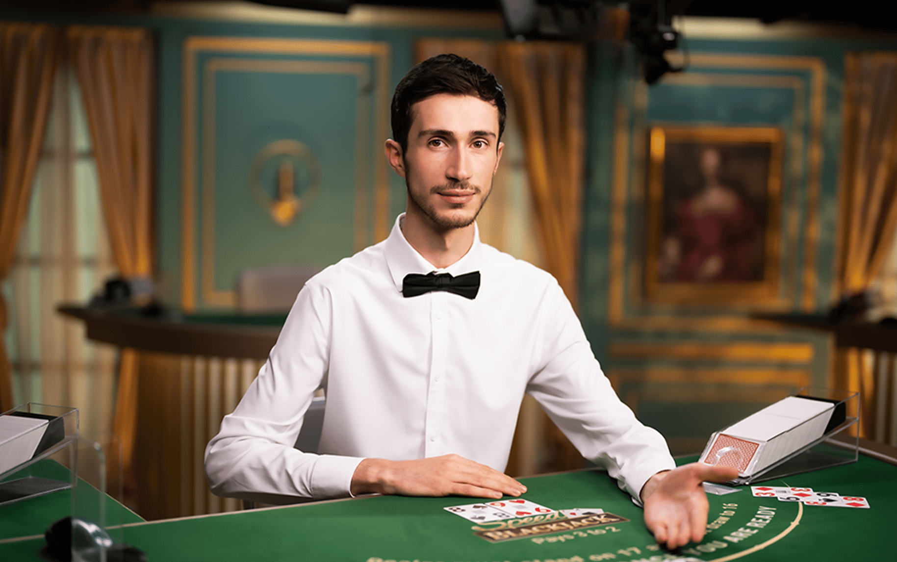 BlackJack Creed A