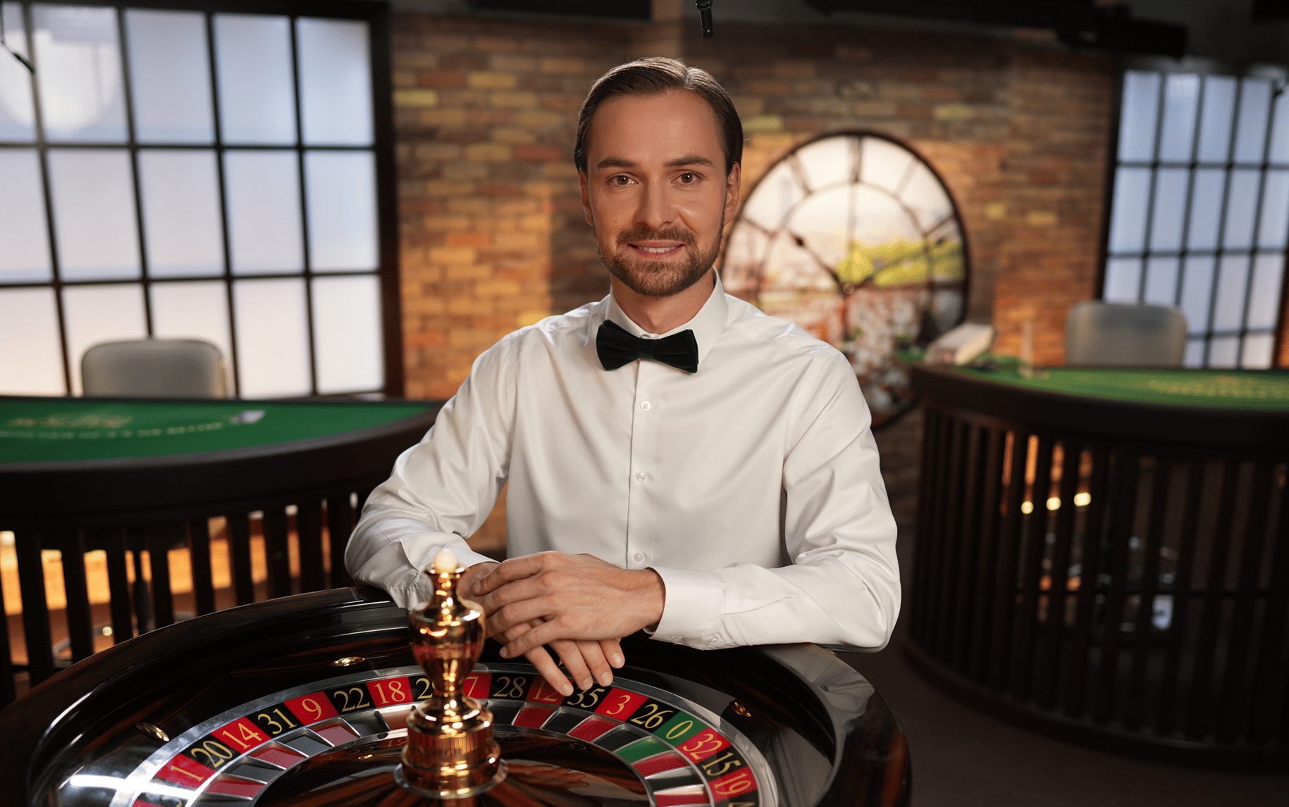 Roulette A
