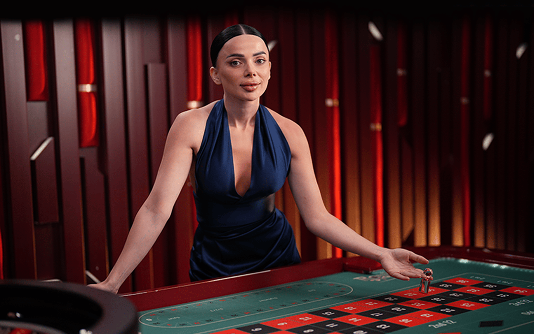Roulette C