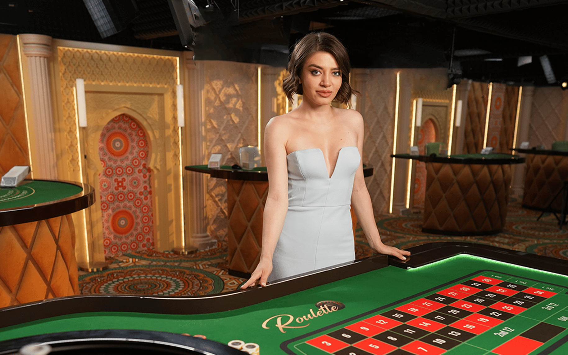 Roulette F