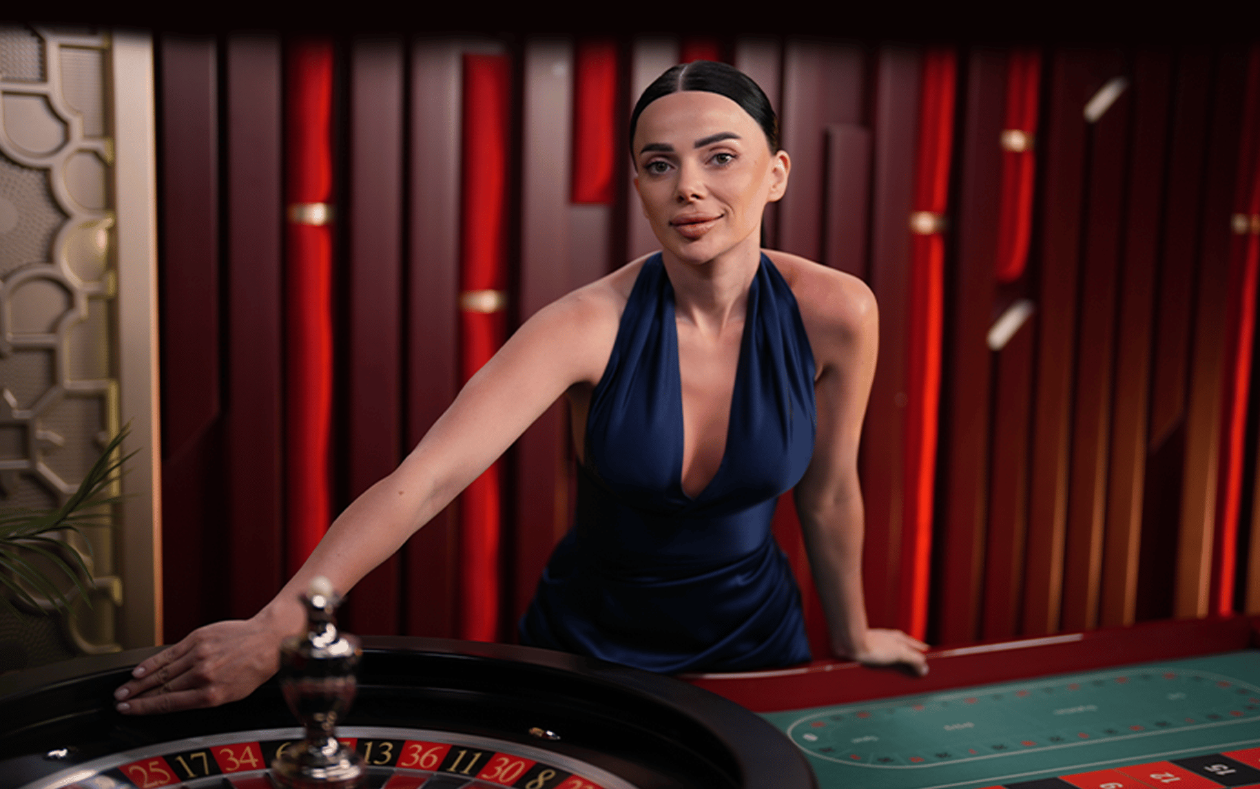 Roulette Speed